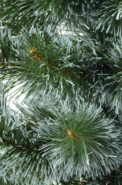 Изображение товара Сосна искусственная Erbis Sosna с белыми кончиками 90