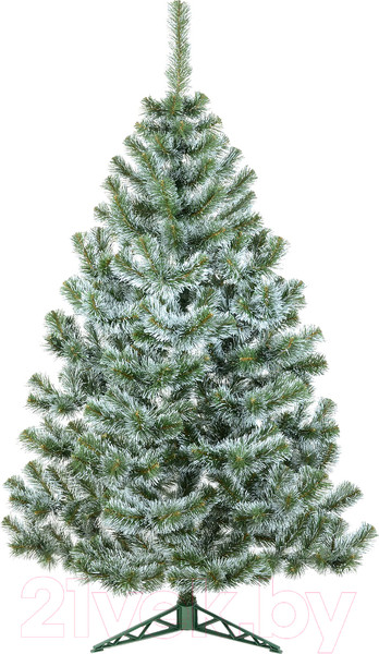 Изображение товара Сосна искусственная Erbis Sosna с белыми кончиками 120