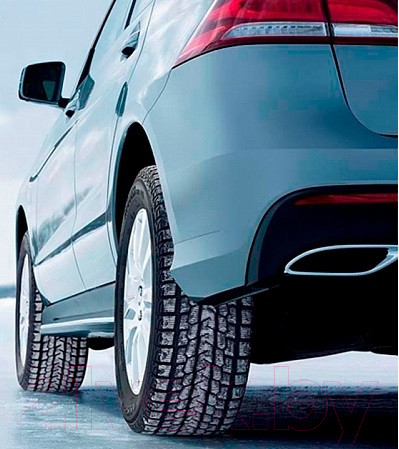 Изображение товара Зимняя шина Yokohama iceGuard G075 235/70R16 106Q