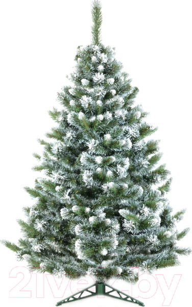 Изображение товара Ель искусственная Erbis Anna заснеженная 150