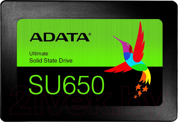 Изображение товара SSD диск A-data Ultimate SU650 120GB (ASU650SS-120GT-R)