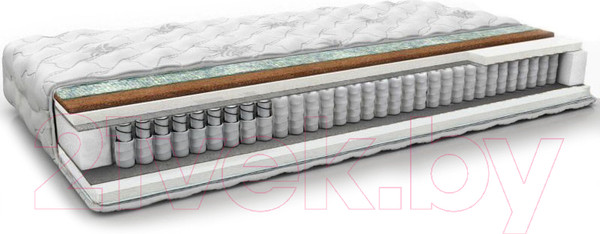 Изображение товара Матрас Барро Элит 531 160x195 (жаккард)