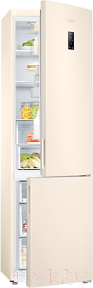 Изображение товара Холодильник с морозильником Samsung RB37A5200EL/WT