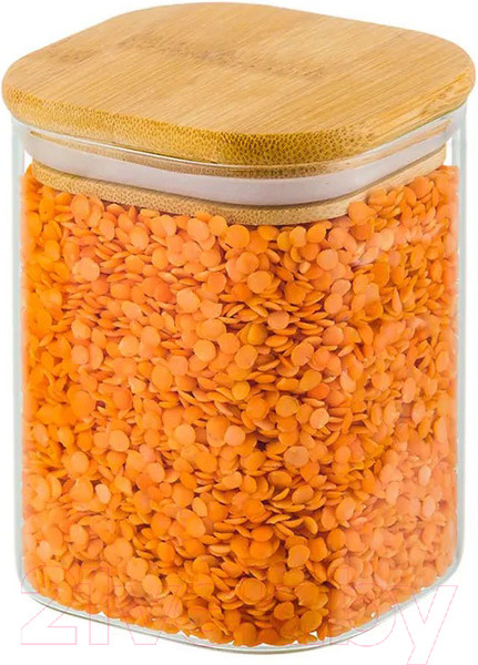 Изображение товара Емкость для хранения Elan Gallery Crystal glass / 360067