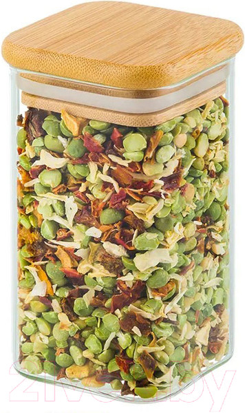 Изображение товара Емкость для хранения Elan Gallery Crystal glass / 360068