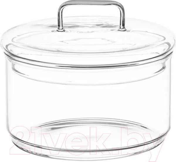 Изображение товара Емкость для хранения Elan Gallery Crystal glass / 360112