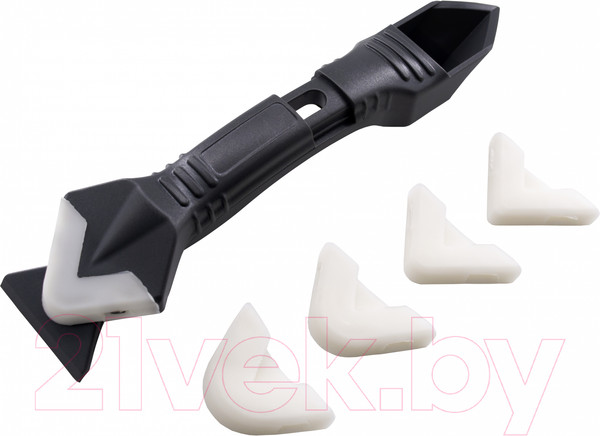 Изображение товара Шпатель Remocolor 3 в 1 / 12-2-122 (5 насадок)