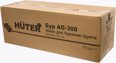 Изображение товара Шнек к мотобуру Huter AG-300 (70/13/6)