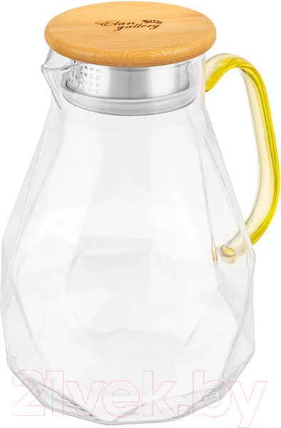 Изображение товара Кувшин Elan Gallery Crystal glass / 360125