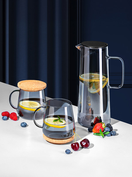 Изображение товара Кувшин Elan Gallery Crystal glass / 360126