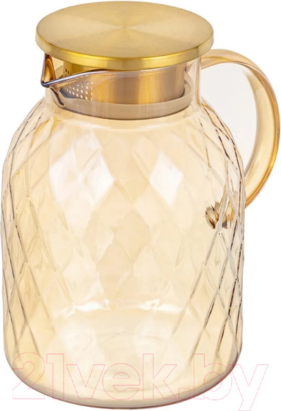 Изображение товара Кувшин Elan Gallery Crystal glass / 360127