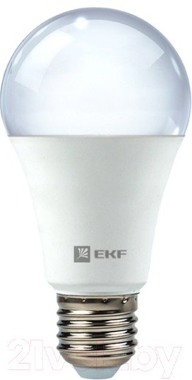 Изображение товара Умная лампа EKF Connect 8W WIFI RGBW E27 / slwf-e27-rgbw