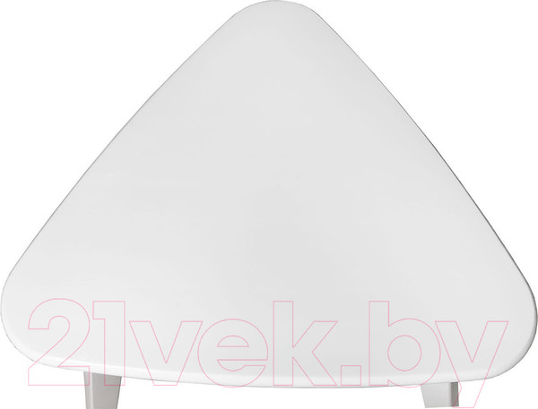 Изображение товара Журнальный столик Мебелик Ретро (снег)