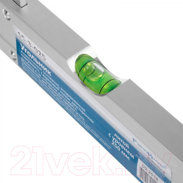 Изображение товара Угольник Remocolor 15-3-025 (250мм)