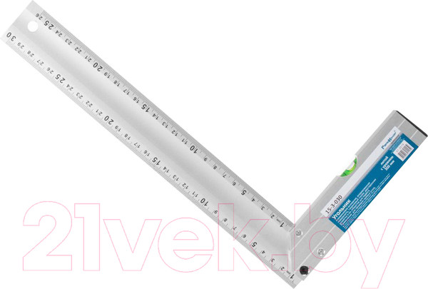 Изображение товара Угольник Remocolor 15-3-030 (300мм)