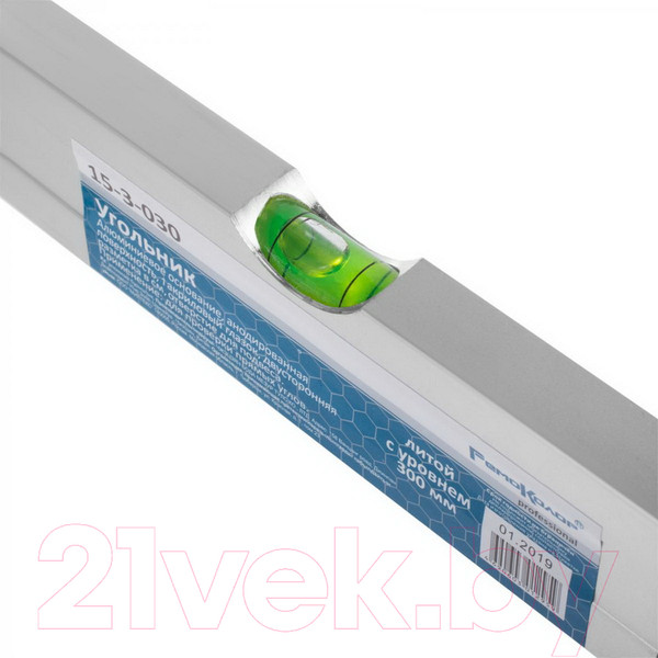 Изображение товара Угольник Remocolor 15-3-030 (300мм)