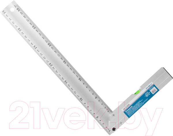 Изображение товара Угольник Remocolor 15-3-035 (350мм)