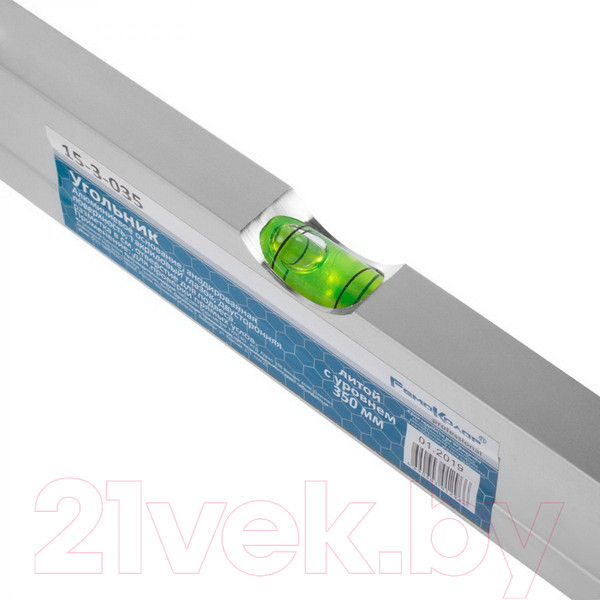 Изображение товара Угольник Remocolor 15-3-035 (350мм)