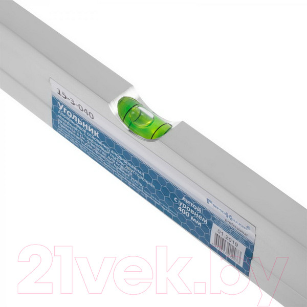 Изображение товара Угольник Remocolor 15-3-040 (400мм)