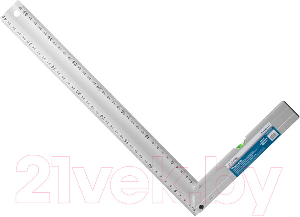 Изображение товара Угольник Remocolor 15-3-040 (400мм)