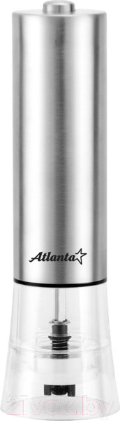 Изображение товара Мельница для специй Atlanta ATH-4610 (серый)