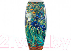 Изображение товара Ваза Elan Gallery Ирисы / 420530