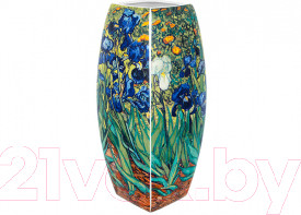 Изображение товара Ваза Elan Gallery Ирисы / 420530