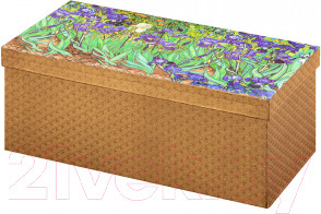 Изображение товара Ваза Elan Gallery Ирисы / 420530