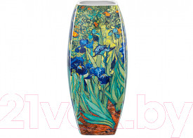 Изображение товара Ваза Elan Gallery Ирисы / 420530