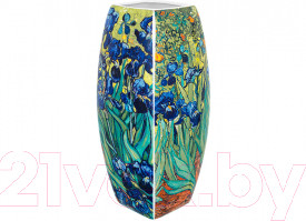 Изображение товара Ваза Elan Gallery Ирисы / 420530
