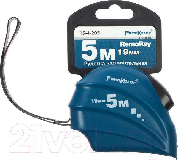Изображение товара Рулетка Remocolor RemoRay / 15-4-205 (5м)