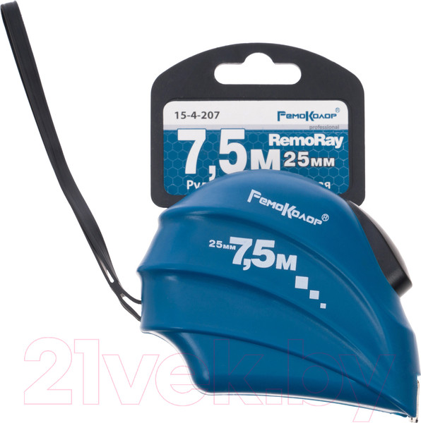 Изображение товара Рулетка Remocolor RemoRay / 15-4-207 (7.5м)