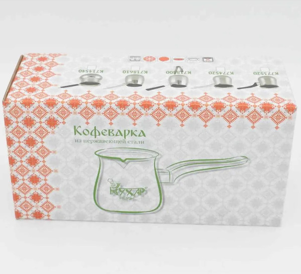 Изображение товара Турка для кофе Кухар К718600