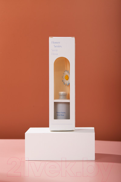 Изображение товара Аромадиффузор Miniso Flower Series Reed Diffuser. Tuberose / 2933