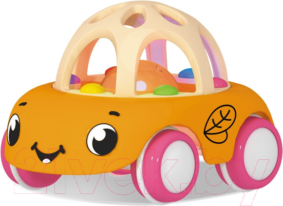 Изображение товара Развивающая игрушка Stellar Машинка Светлячок / 01988