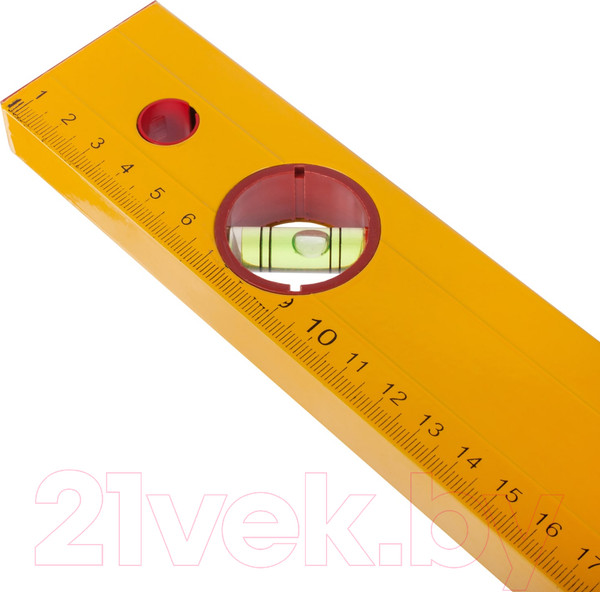 Изображение товара Уровень строительный Remocolor Yellow / 17-0-006 (600мм)