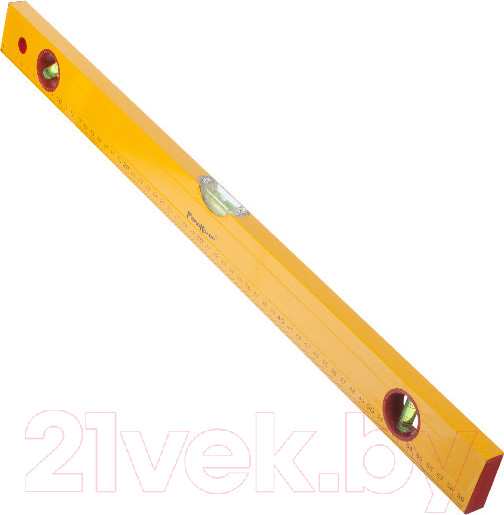 Изображение товара Уровень строительный Remocolor Yellow / 17-0-006 (600мм)