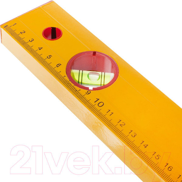 Изображение товара Уровень строительный Remocolor Yellow / 17-0-008 (800мм)