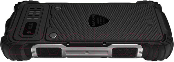 Изображение товара Мобильный телефон Maxvi R1 (черный)