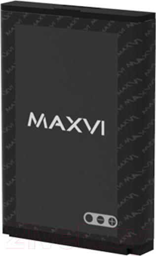 Изображение товара Мобильный телефон Maxvi R1 (черный)