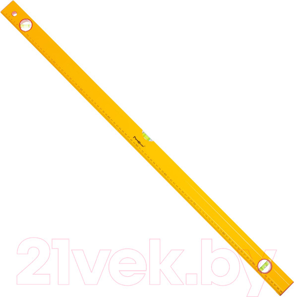 Изображение товара Уровень строительный Remocolor Yellow / 17-0-010 (1000мм)