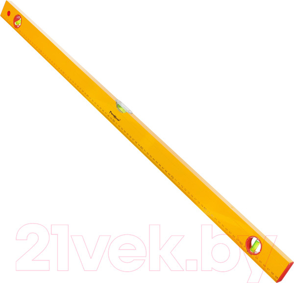 Изображение товара Уровень строительный Remocolor Yellow / 17-0-010 (1000мм)