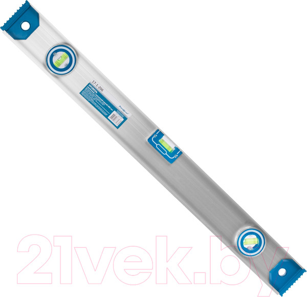 Изображение товара Уровень строительный Remocolor С магнитной лентой / 17-1-206 (600мм)