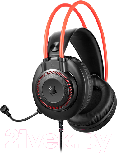 Изображение товара Наушники-гарнитура A4Tech Bloody G200