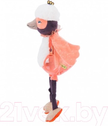 Изображение товара Мягкая игрушка Moulin Roty Активити Фламинго / 668021