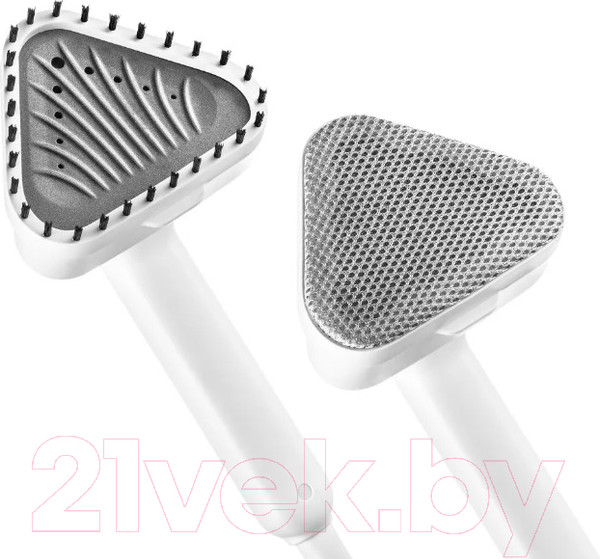 Изображение товара Отпариватель Kitfort KT-9110-1 (белый/фиолетовый)