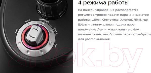 Изображение товара Отпариватель Kitfort KT-9112