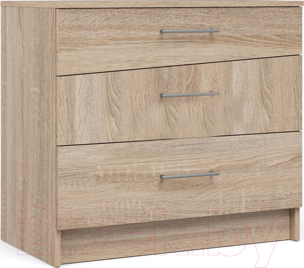 Изображение товара Комод Империал Антария (дуб сонома)