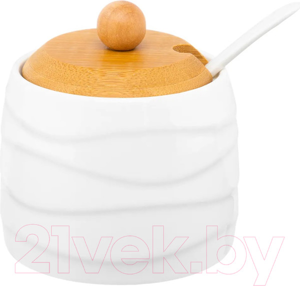 Изображение товара Емкость для хранения Elan Gallery Айсберг волны / 540403