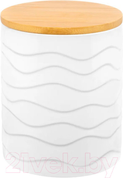 Изображение товара Емкость для хранения Elan Gallery Айсберг волны / 540405